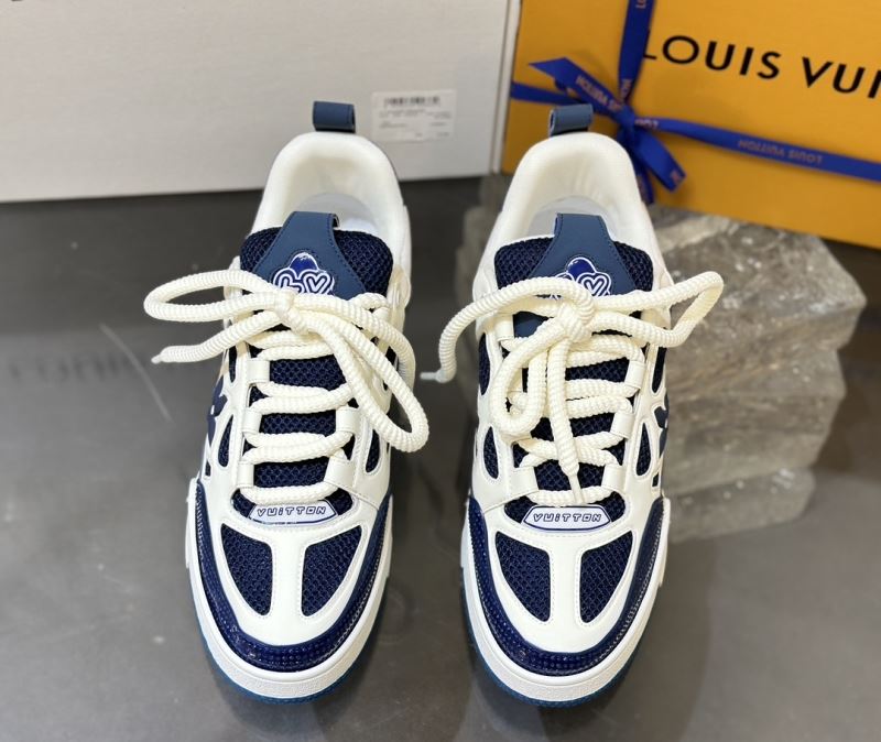 Louis Vuitton Trainer Sneaker